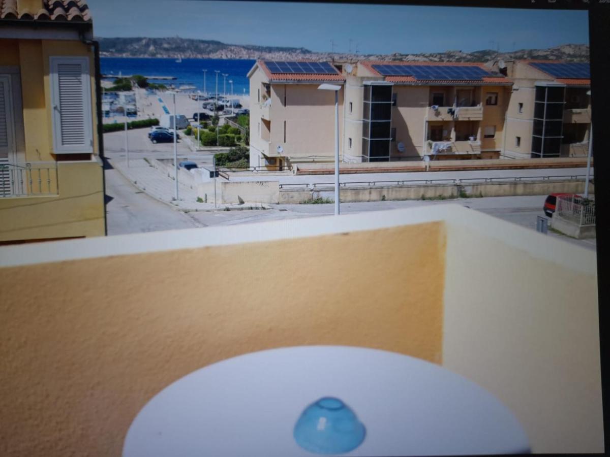 Le Camere Sul Porto Palau Εξωτερικό φωτογραφία
